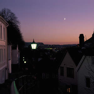 Bergen • Norway | Titolo | Riflesso lontano...