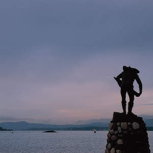 Oslo • Norway | Titolo | Impotente guerriero...