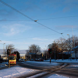 Trondheim • Norway | Titolo | incroci distratti...