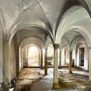 Segreti raggi di luce...