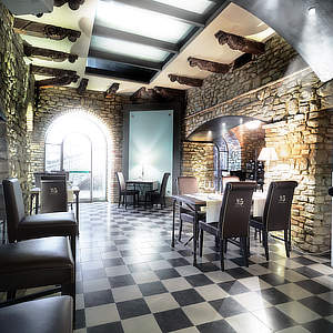 Ristorante MODA • Monforte d'Alba • Cuneo • Piedmont • Italy | Titolo | WineZone...